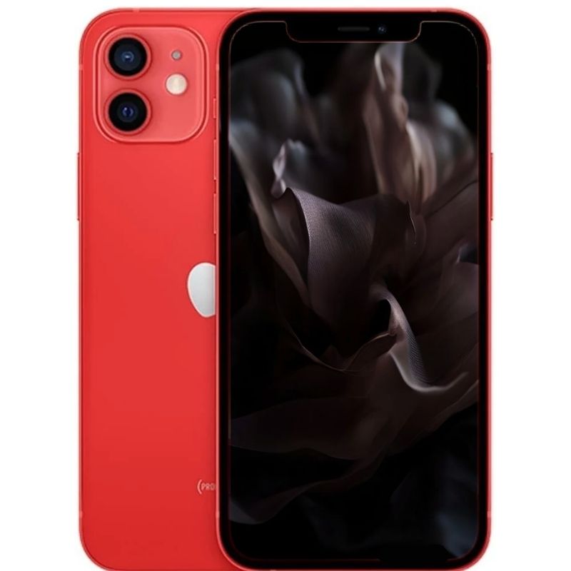 Apple iPhone 12 64GB 5G - Smartphone, A14 Bionic Chip, Super Retina XDR Display - (Refurbished)