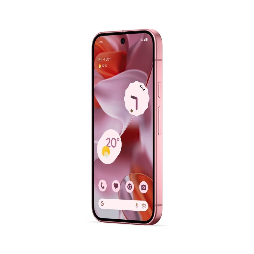 Google Pixel 9 5G Smartphone (12GB/128GB, Peony) - Brand New