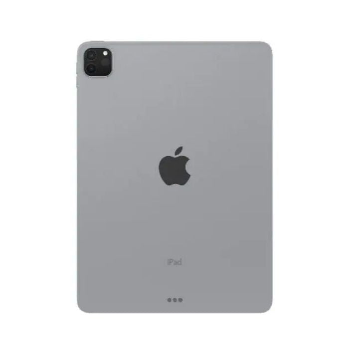 Apple iPad Pro 3rd Gen Cellular 11-inch – 128GB, Silver (Model A2459) - Excellent - Refurbished