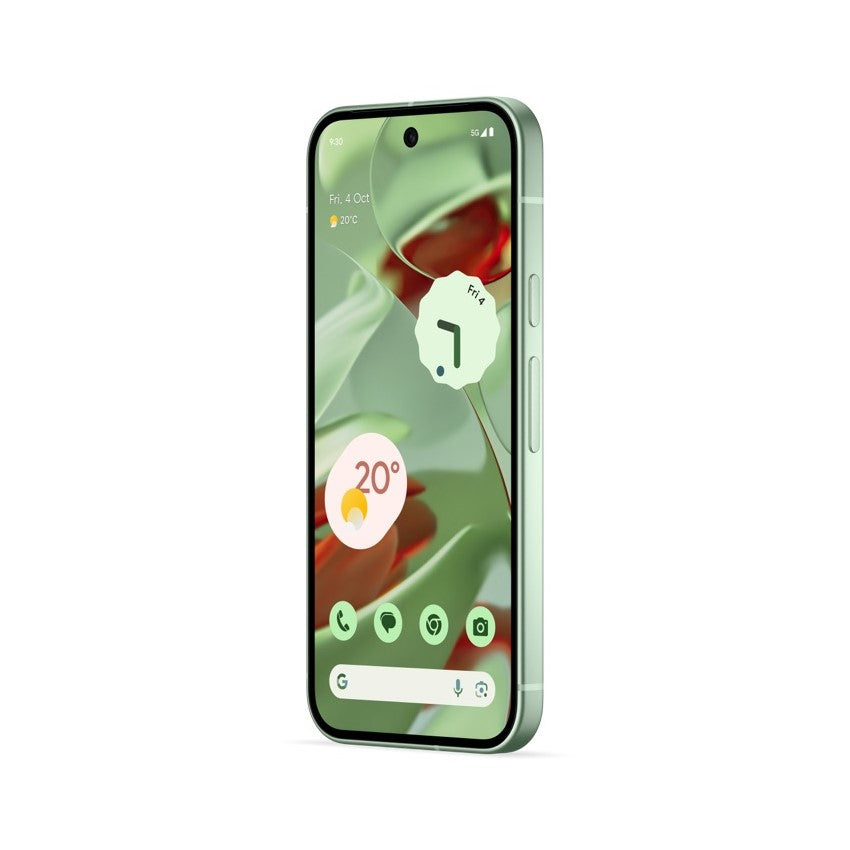 Google Pixel 9 5G Smartphone (12GB/128GB, Wintergreen) - Brand New