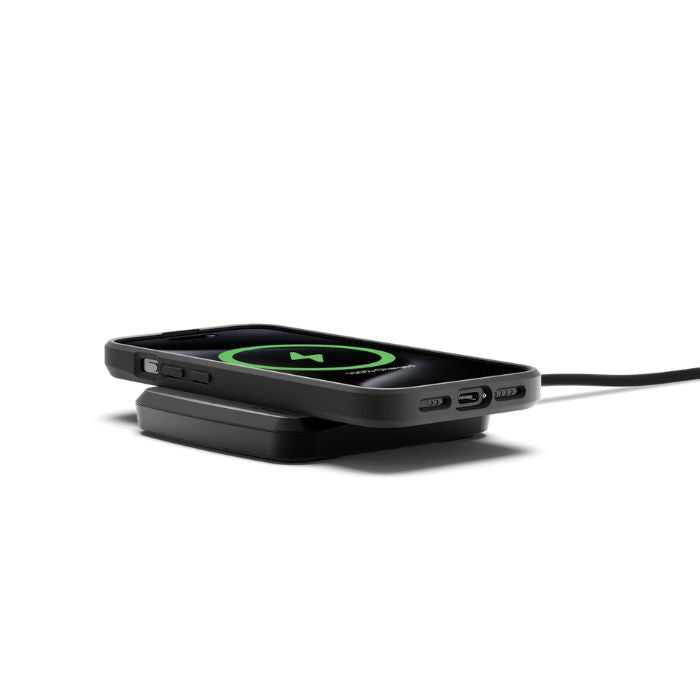 Cygnett ChargeBase 15W Wireless Charger – Black - Open Never Used Cygnett