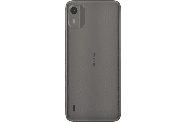 Nokia C12 64GB Charcoal (AU Version) - Acceptable - Refurbished Nokia