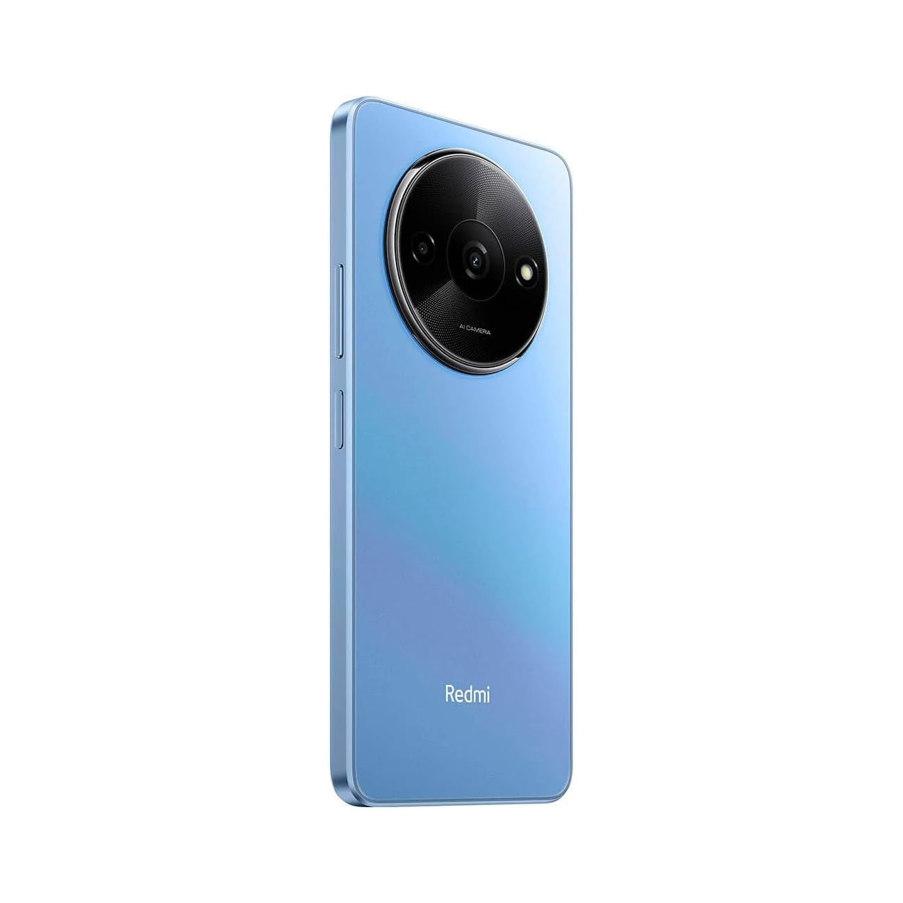 Xiaomi Redmi A3 4G Smartphone (4GB/128GB, Star Blue) - Brand New