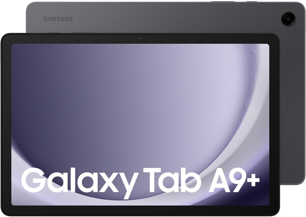 Samsung Galaxy Tab A9+ WiFi Tablet 64GB Graphite ( AU Version )