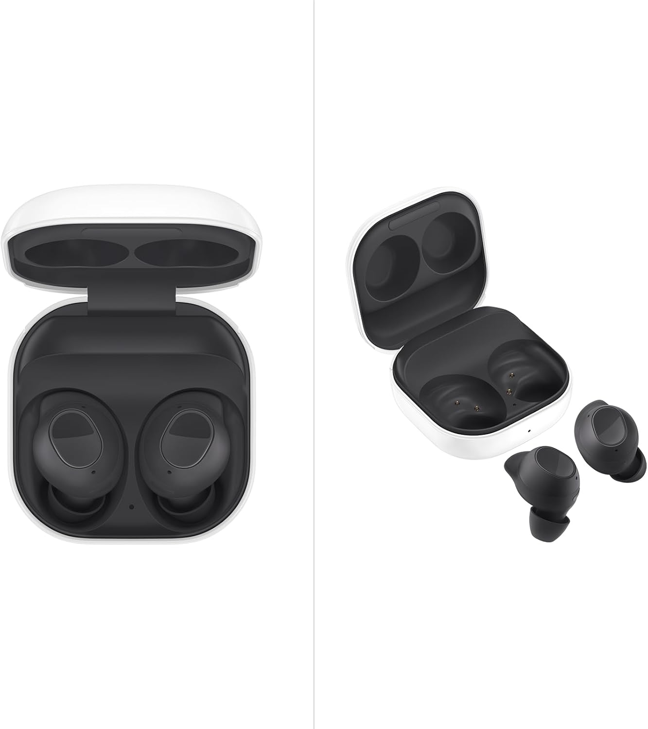 Samsung Galaxy Buds FE Wireless Earbuds with ANC & Deep Bass – Graphite