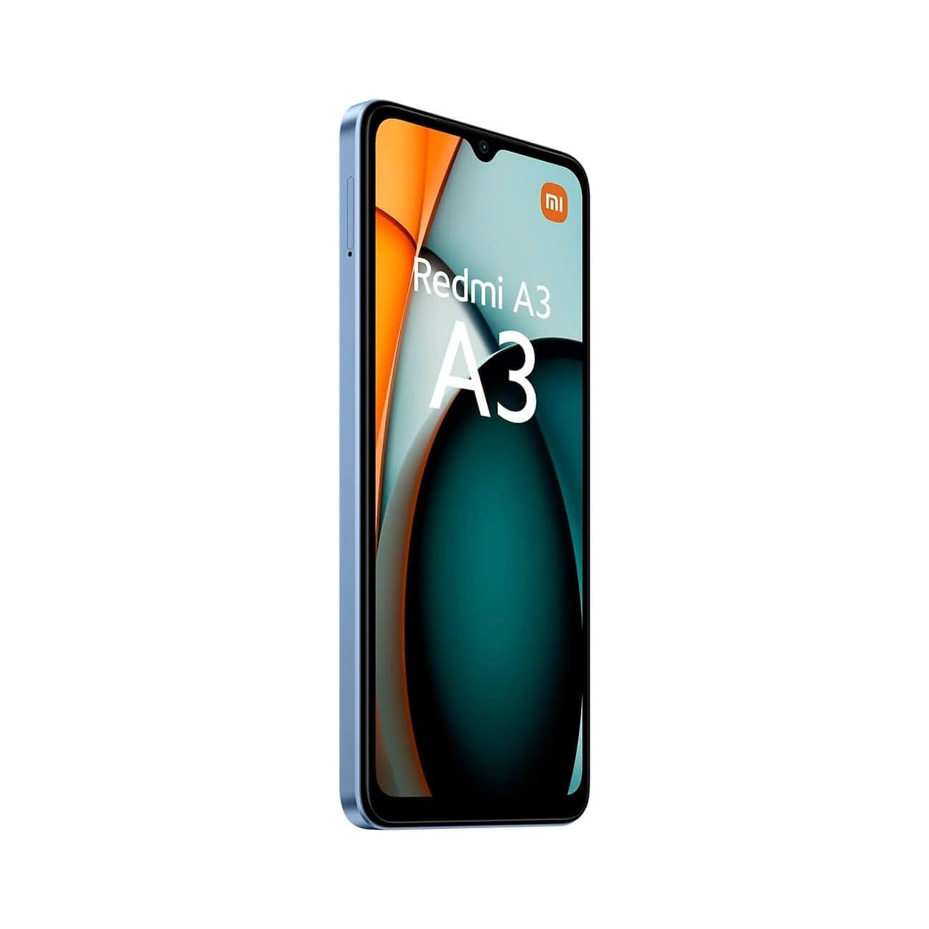 Xiaomi Redmi A3 4G Smartphone (4GB/128GB, Star Blue) - Brand New