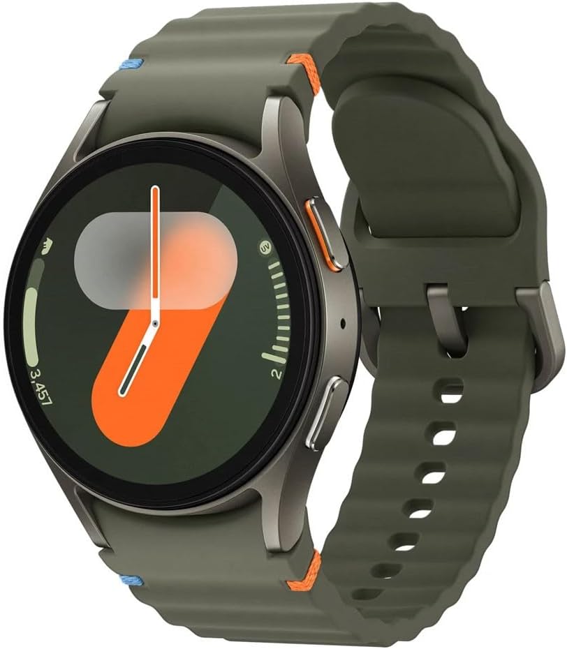 Samsung Galaxy Watch 7 L300 40mm Green - Stylish Smartwatch with Advanced Fitness Tracking & AMOLED Display