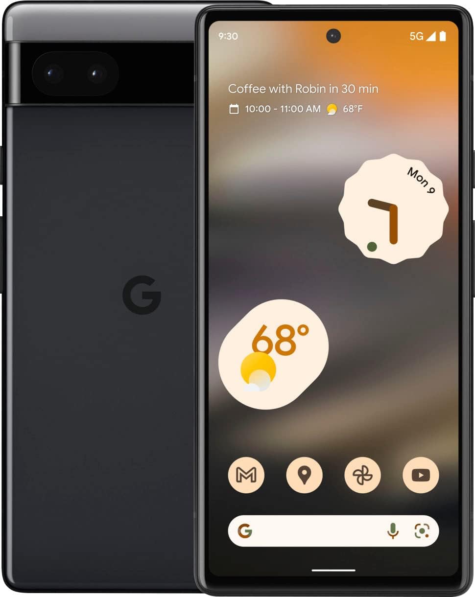 Google Pixel 6a 128GB - (AU Version) – Refurbished