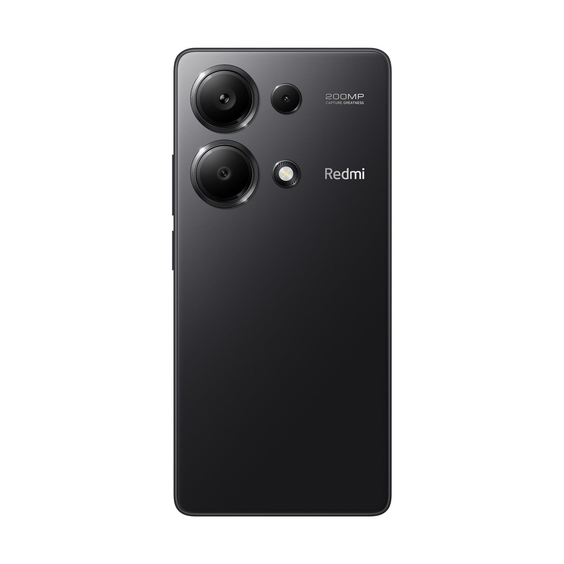 Xiaomi Redmi Note 13 Pro 4G Smartphone (8GB/256GB, Midnight Black) - Brand New