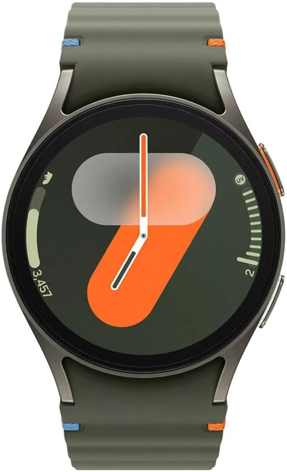 Samsung Galaxy Watch 7 L300 40mm Green - Stylish Smartwatch with Advanced Fitness Tracking & AMOLED Display