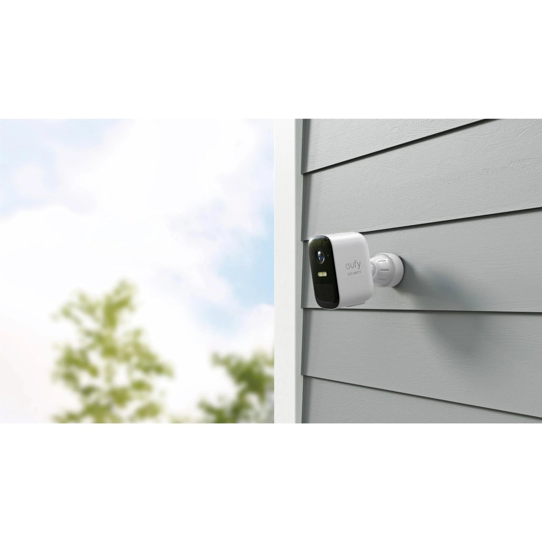 eufyCam 2C Pro 2K Home Security Camera Add-On - Open Never Used - (AU Version)