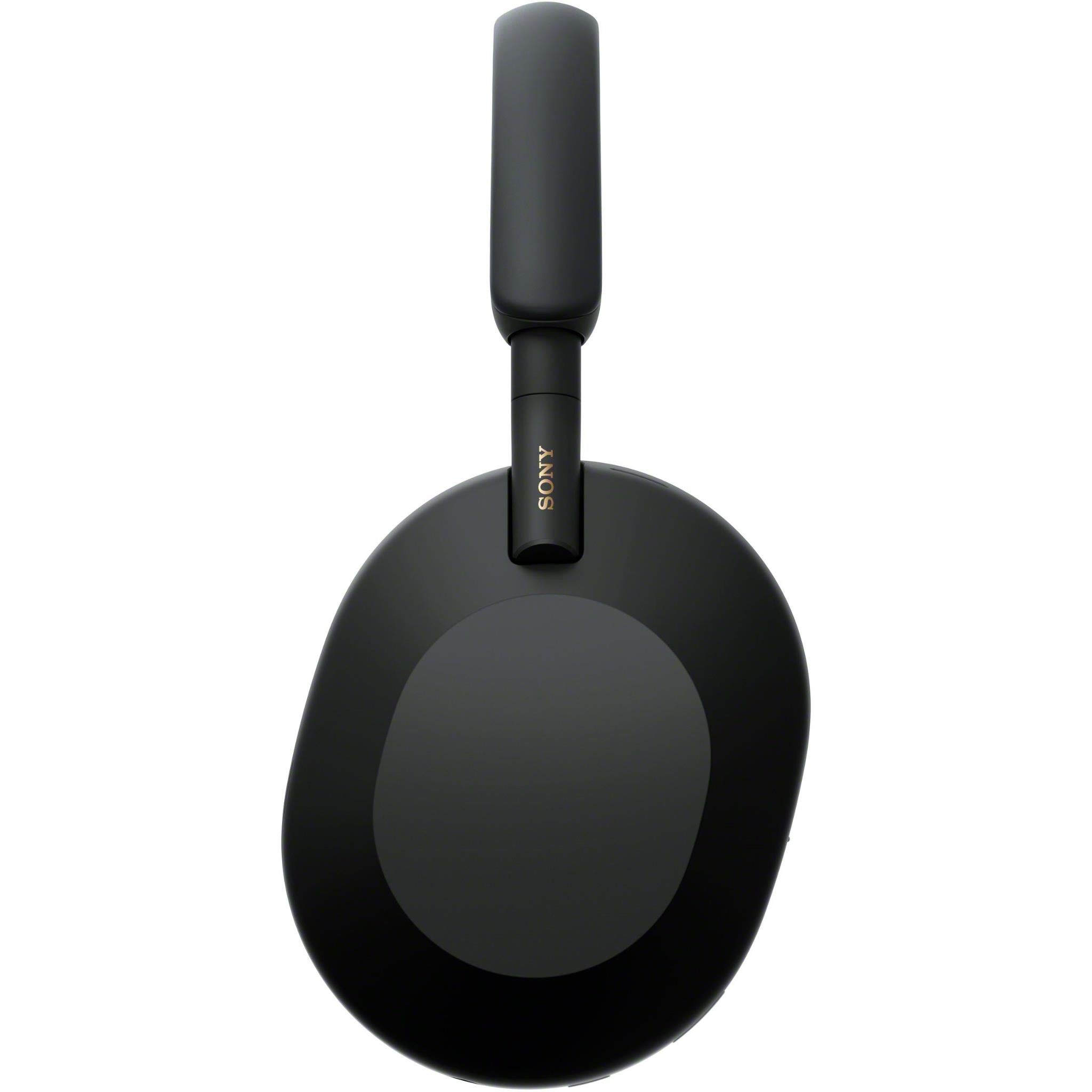 Sony WH-1000XM5 Noise Cancelling Wireless Headphones with Alexa Voice Control - Black (Refurbished) Grade-A Sony