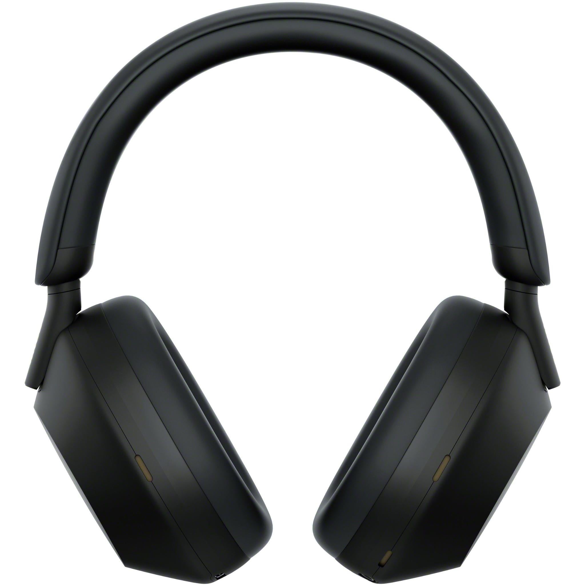 Sony WH-1000XM5 Noise Cancelling Wireless Headphones with Alexa Voice Control - Black (Refurbished) Grade-A Sony