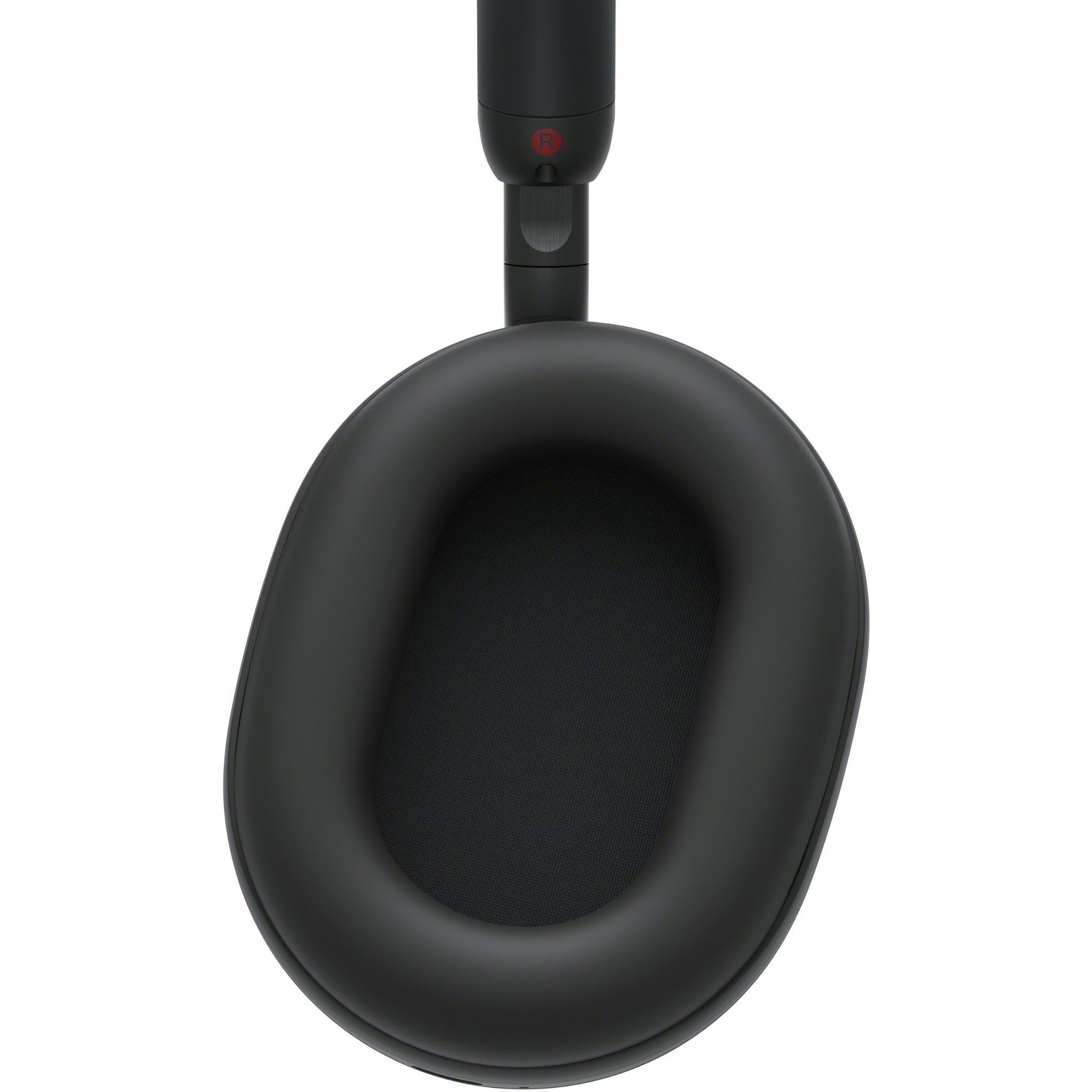 Sony WH-1000XM5 Noise Cancelling Wireless Headphones with Alexa Voice Control - Black (Refurbished) Grade-A Sony