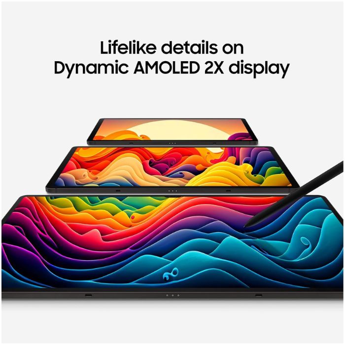 Samsung Galaxy Tab S9 Wi-Fi 8GB - 128GB – Graphite Samsung