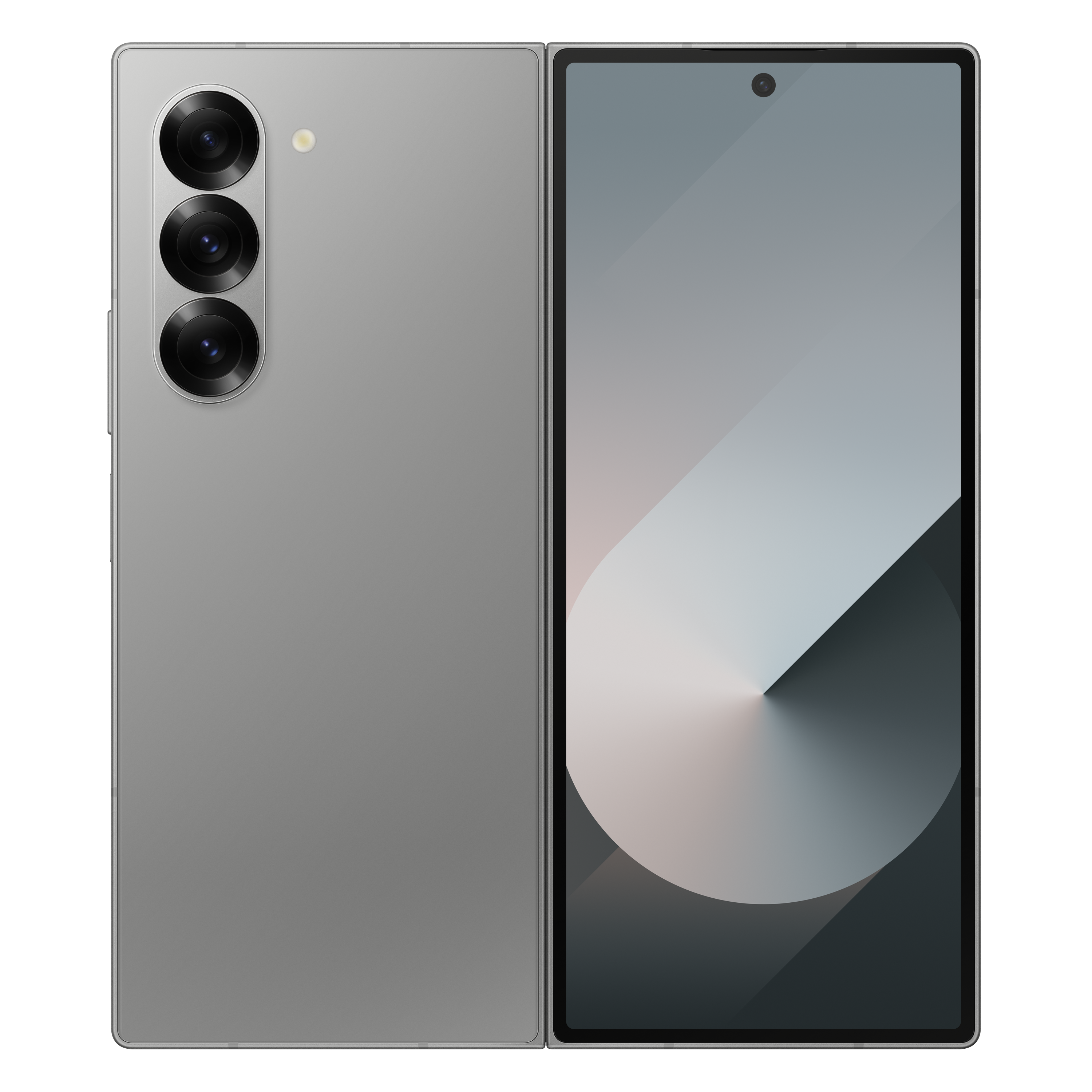 Samsung Galaxy Z Fold6 5G Smartphone (12GB/1TB) - Silver Shadow