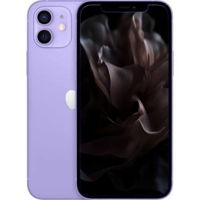 Apple iPhone 12 64GB 5G - Smartphone, A14 Bionic Chip, Super Retina XDR Display - (Refurbished)