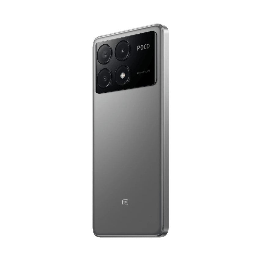 Xiaomi Poco X6 Pro 5G Smartphone (8GB/256GB, Grey) - Brand New