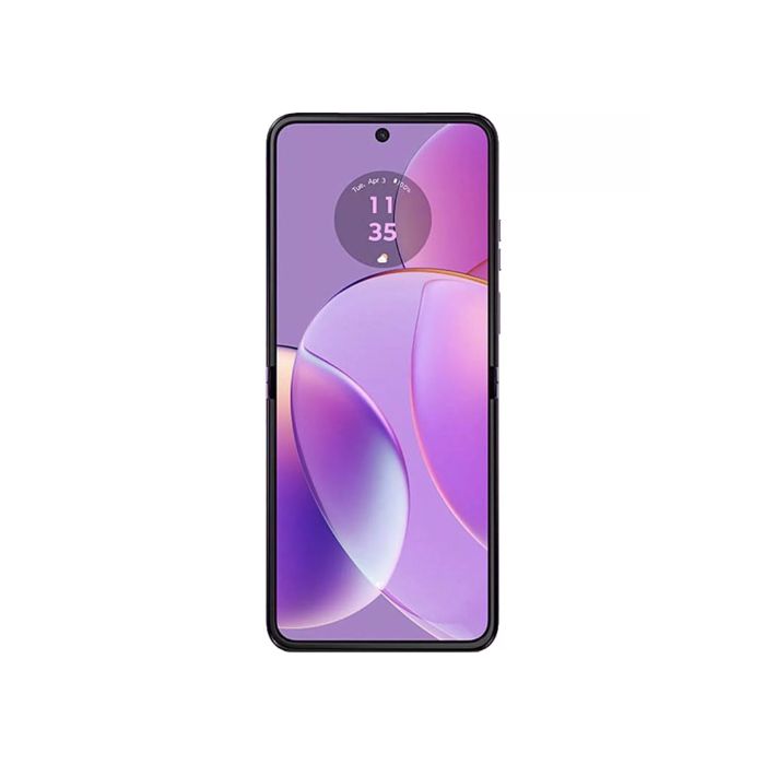 Motorola Razr 40 5G – Summer Lilac, 256GB + 8GB, Dual SIM - Pristine Refurbished Motorola