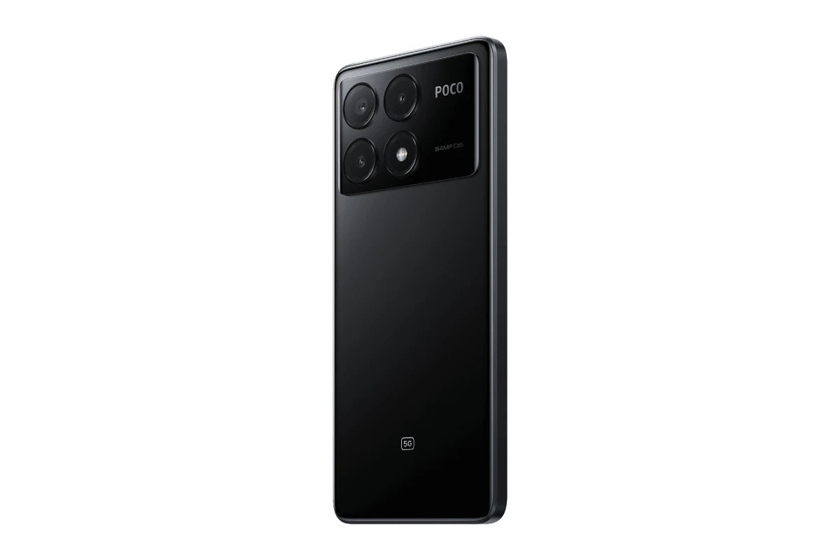 Xiaomi Poco X6 Pro 5G Smartphone (8GB/256GB, Black) - Brand New