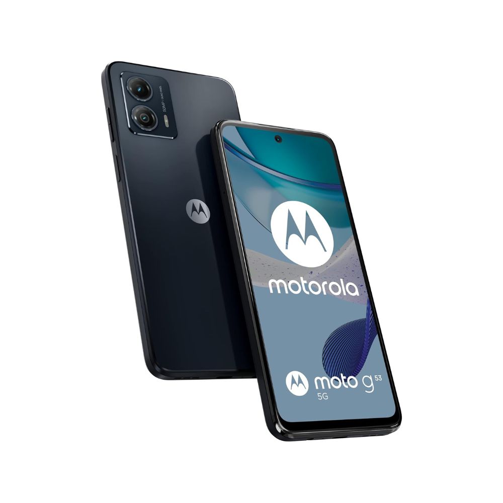 Motorola moto G53 5G 4GB/128GB - Ink Blue - Pristine Refurbished