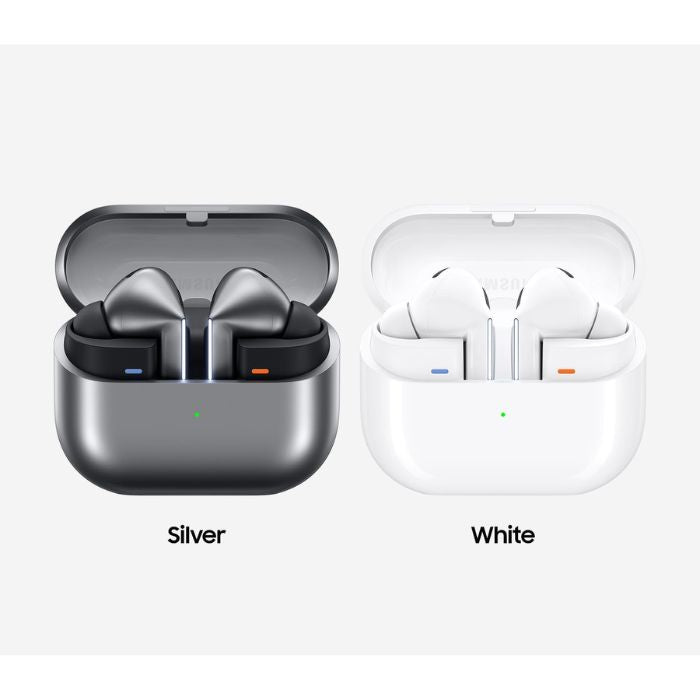 Samsung Galaxy Buds3 Pro R630 – True Wireless Earbuds with Active Noise Cancellation, White - Open Never Used