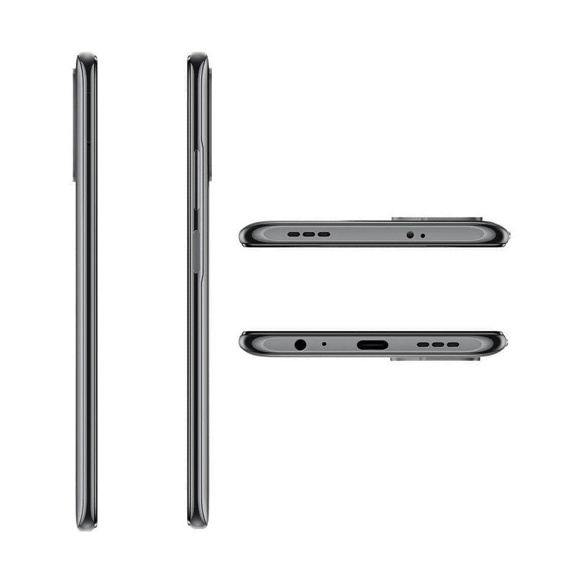 Xiaomi Poco M5s 4G Smartphone (6GB/128GB, Grey) - Brand New