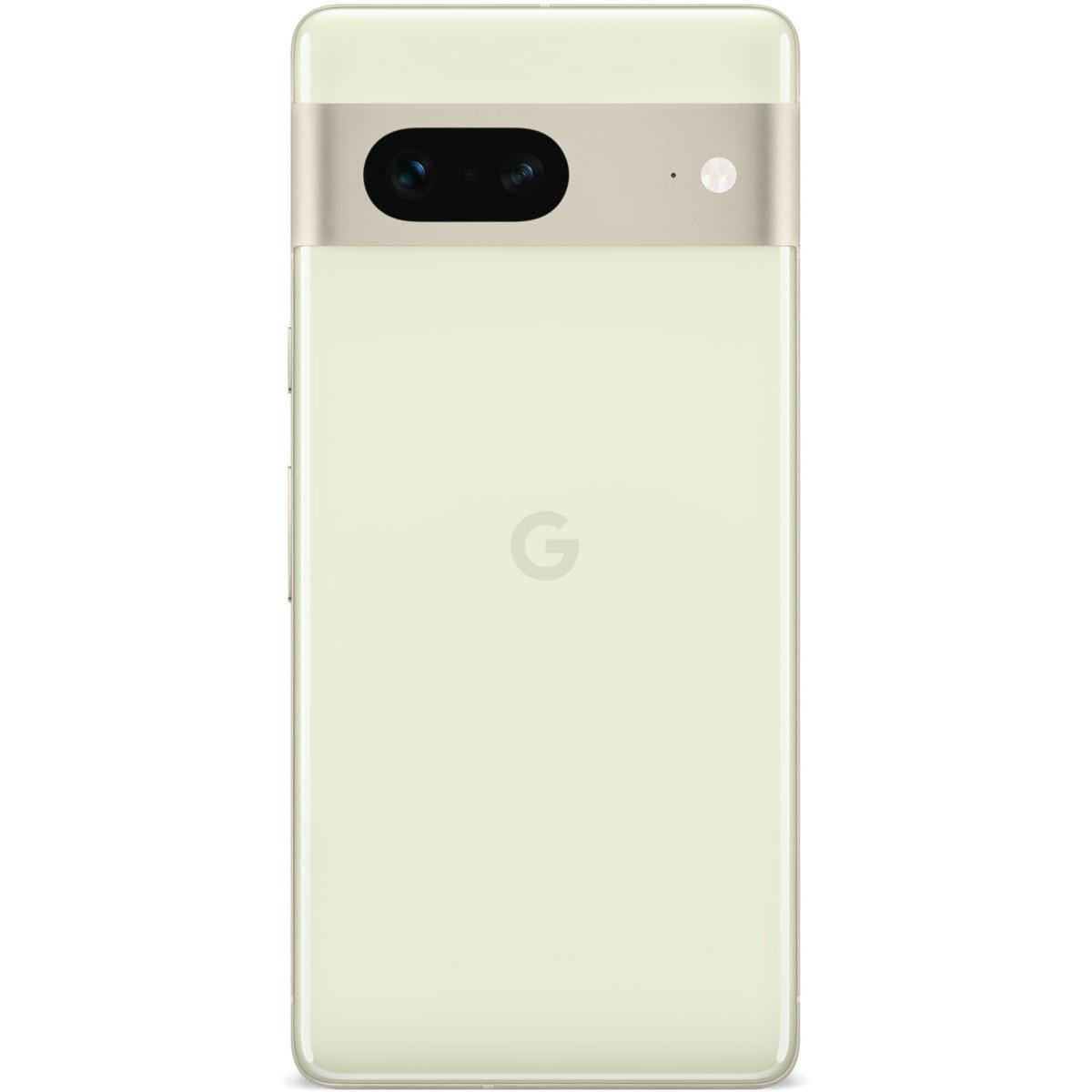 Google Pixel 7 5G Smartphone (8GB/128GB, Lemongrass) - Brand New