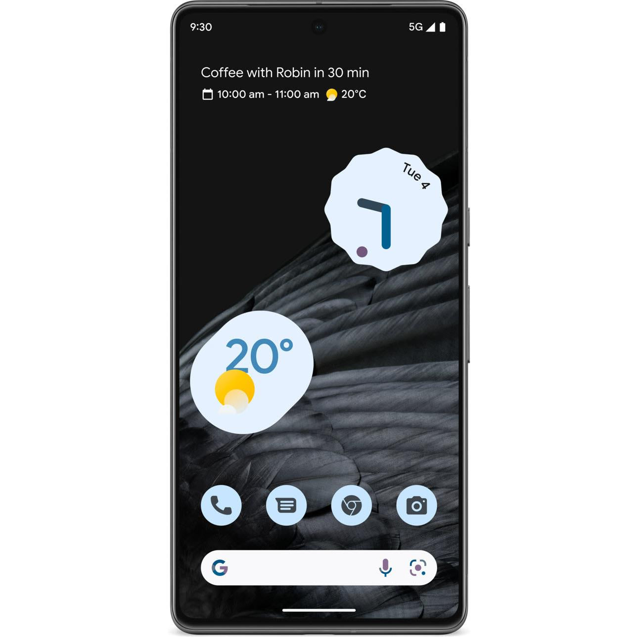 Google Pixel 7 Pro (12GB/128GB, Obsidian) - Brand New