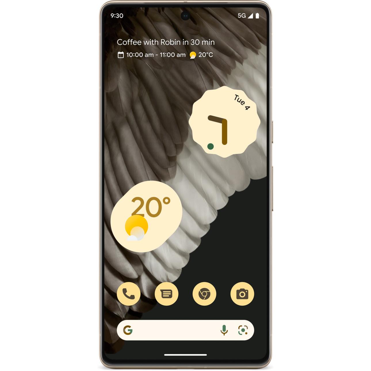 Google Pixel 7 Pro (12GB/512GB, Hazel) - Brand New