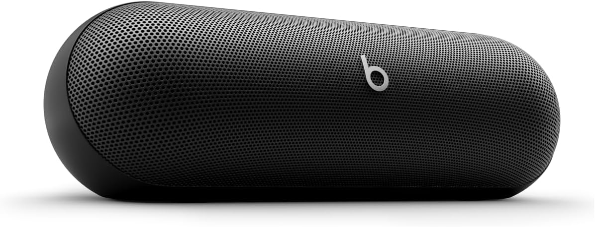 Beats Pill Wireless Bluetooth Speaker – Matte Black (AU Version) - Box Damaged