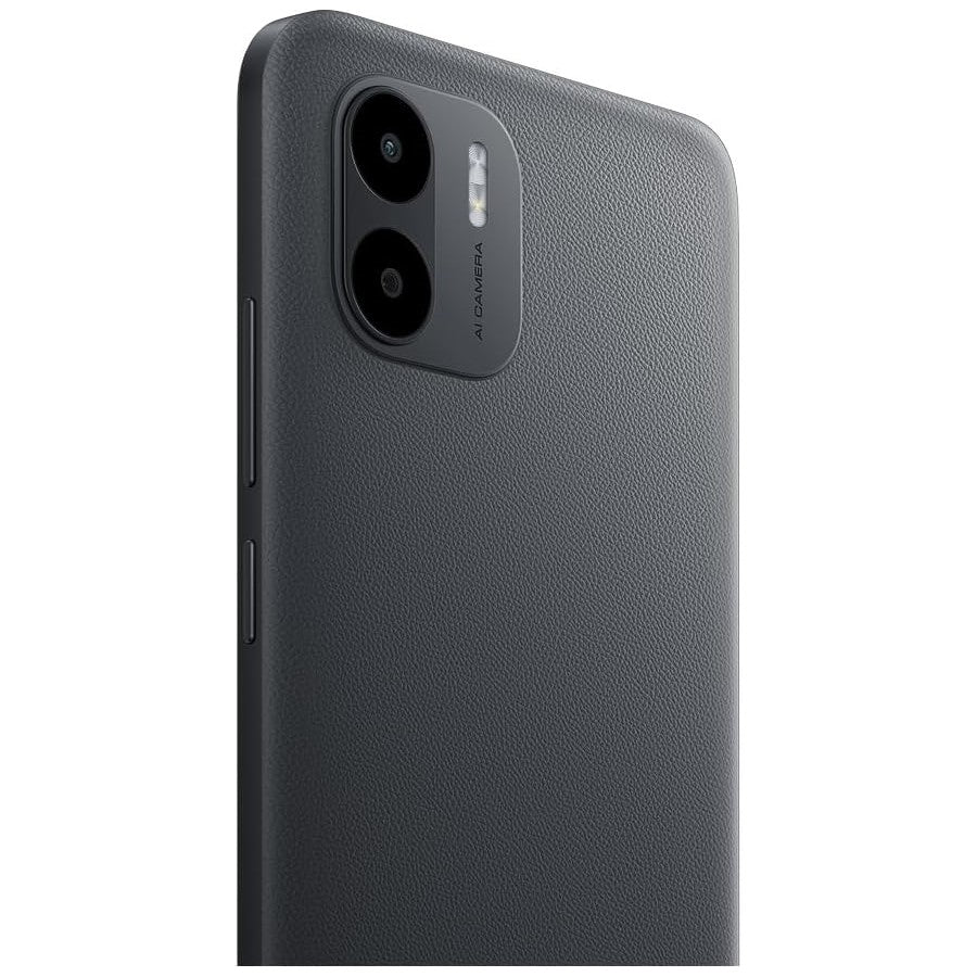 Xiaomi Redmi A2 Dual Sim 4G Smartphone (3GB/64GB, Black) - Brand New