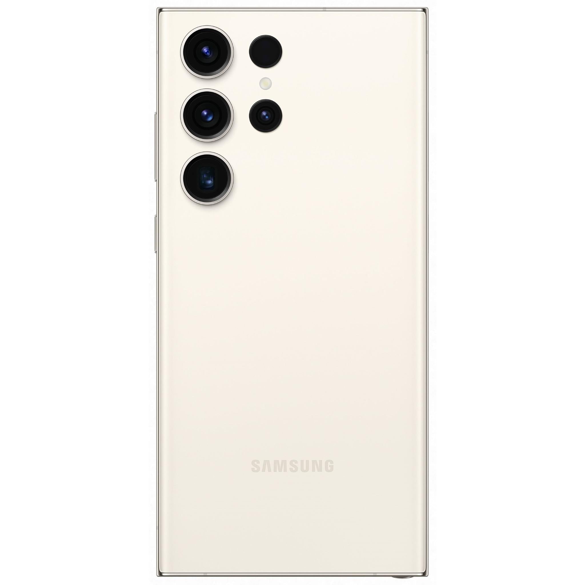 Samsung Galaxy S23 Ultra 5G Smartphone (12GB/512GB) - Cream