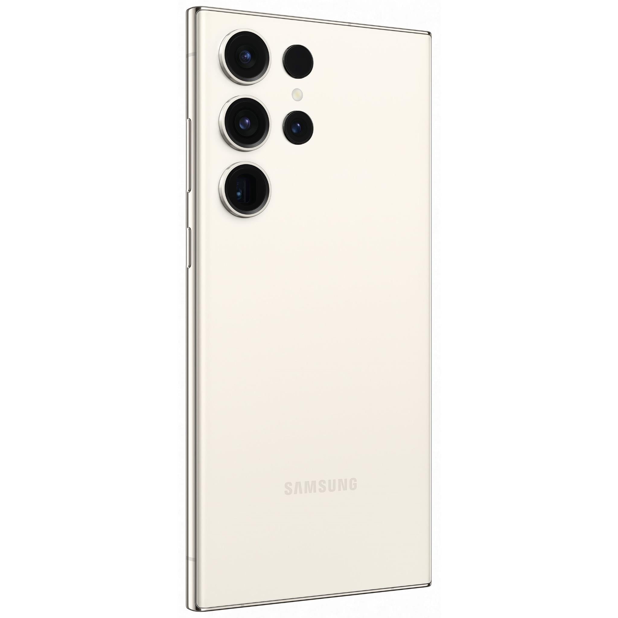 Samsung Galaxy S23 Ultra 5G Smartphone (12GB/512GB) - Cream