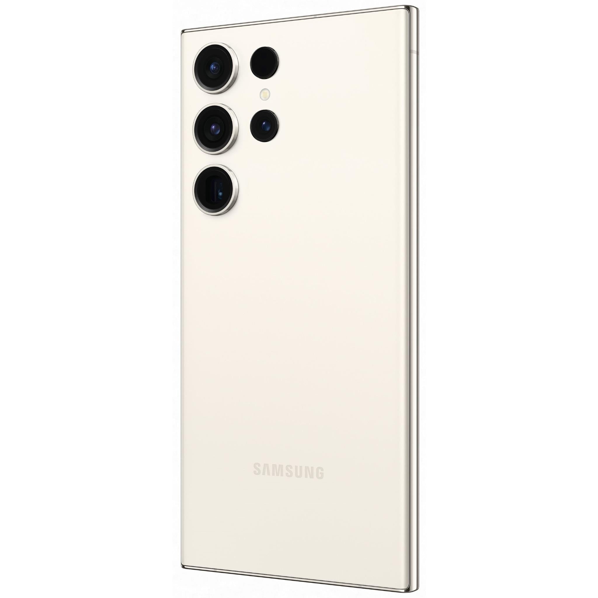 Samsung Galaxy S23 Ultra 5G Smartphone (12GB/512GB) - Cream