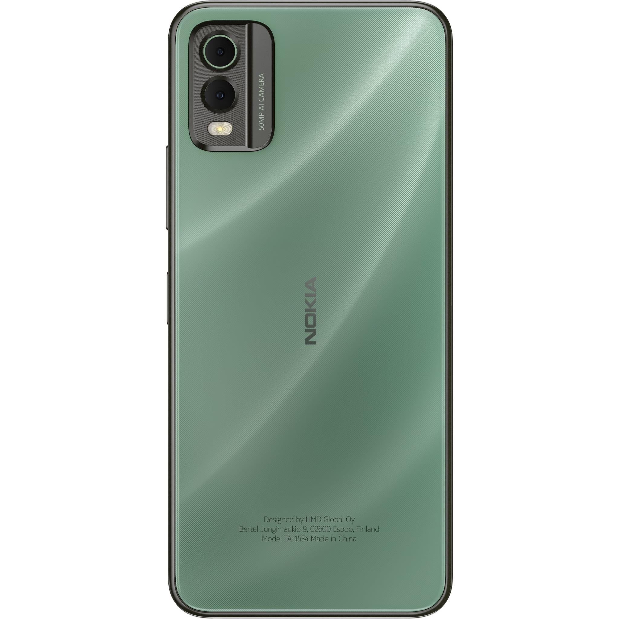 Nokia C32 64GB Green (AU Version) - Pristine - Refurbished (Copy) Nokia