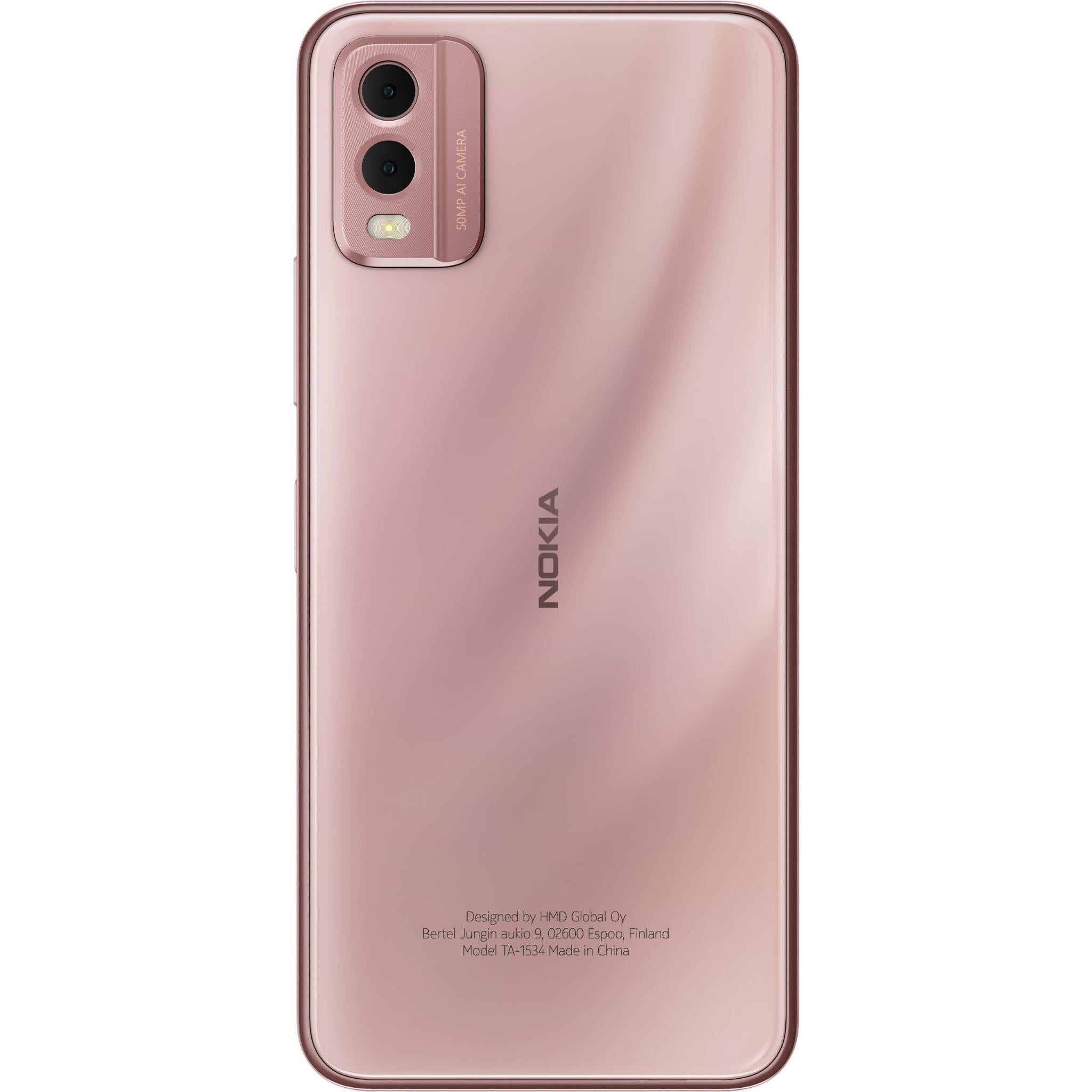 Nokia C32 64GB Pink (AU Version) - Acceptable - Refurbished Nokia