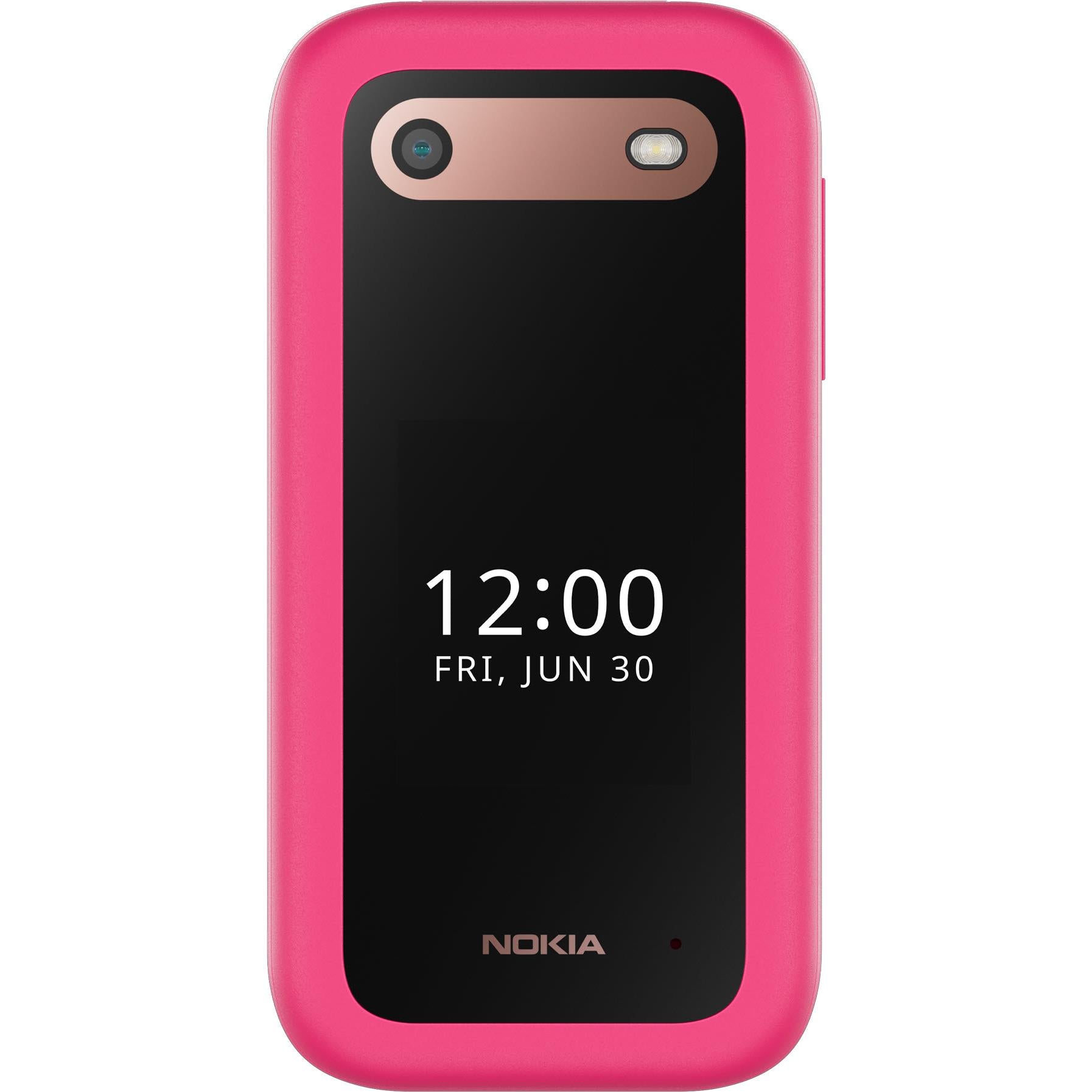 Nokia 2660 Flip Phone - (AU Version) - Refurbished