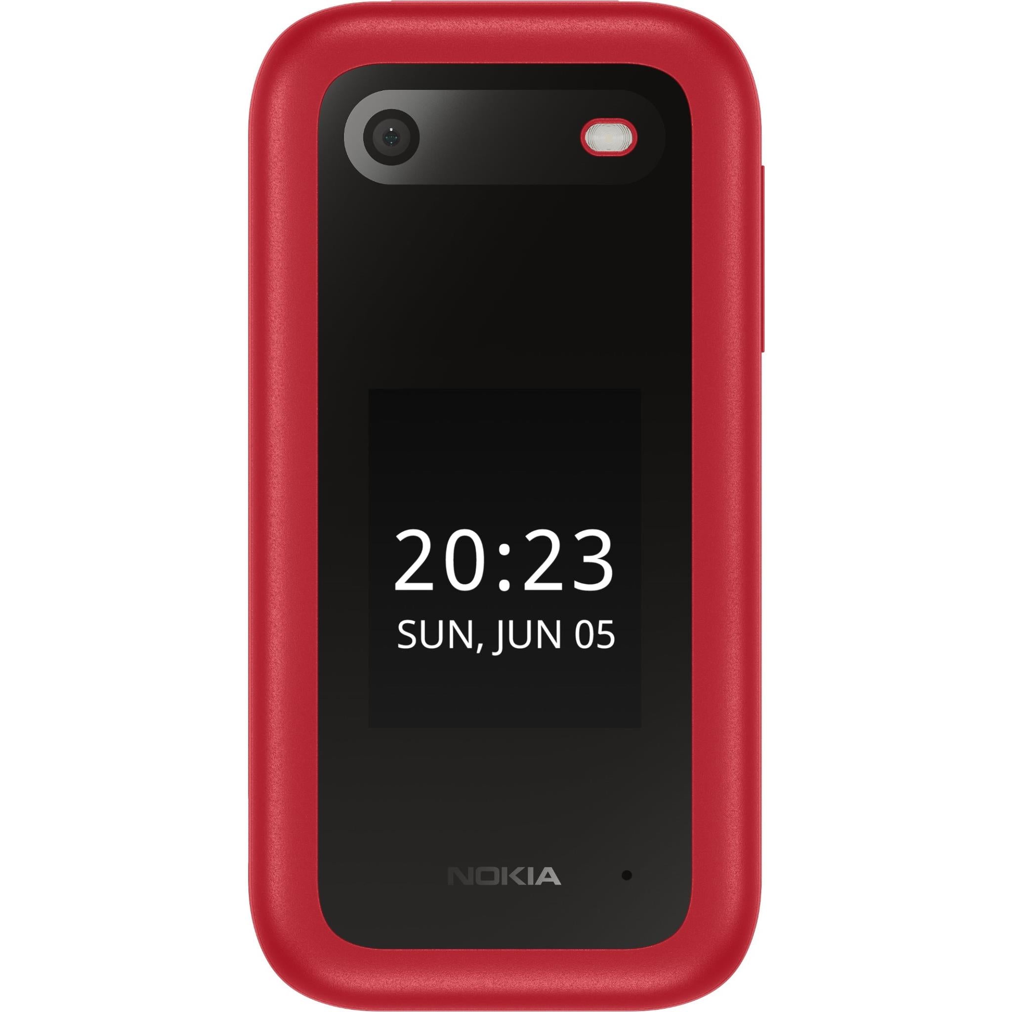 Nokia 2660 Flip Phone - (AU Version) - Refurbished