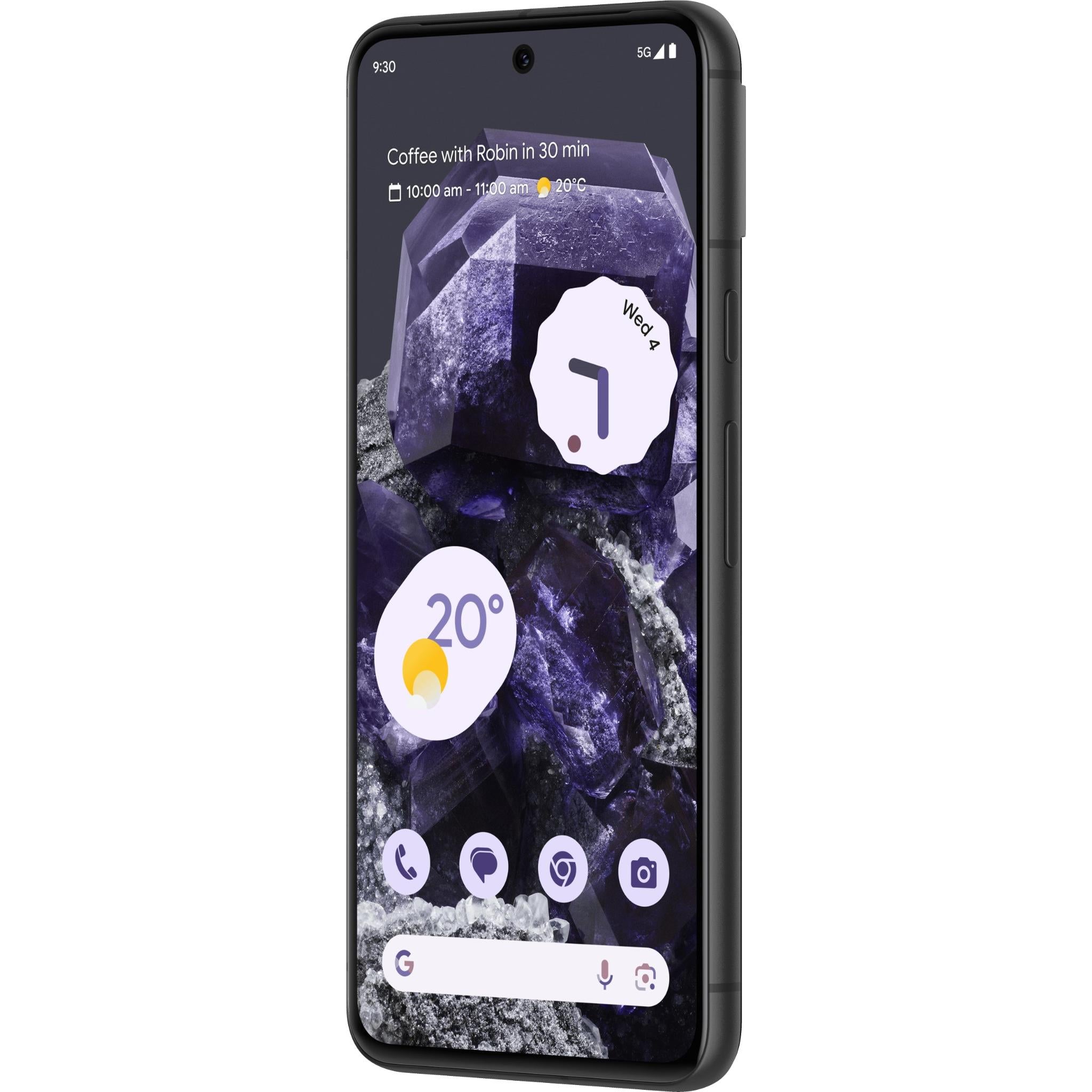 Google Pixel 8 (8GB/256GB, Obsidian) - Brand New
