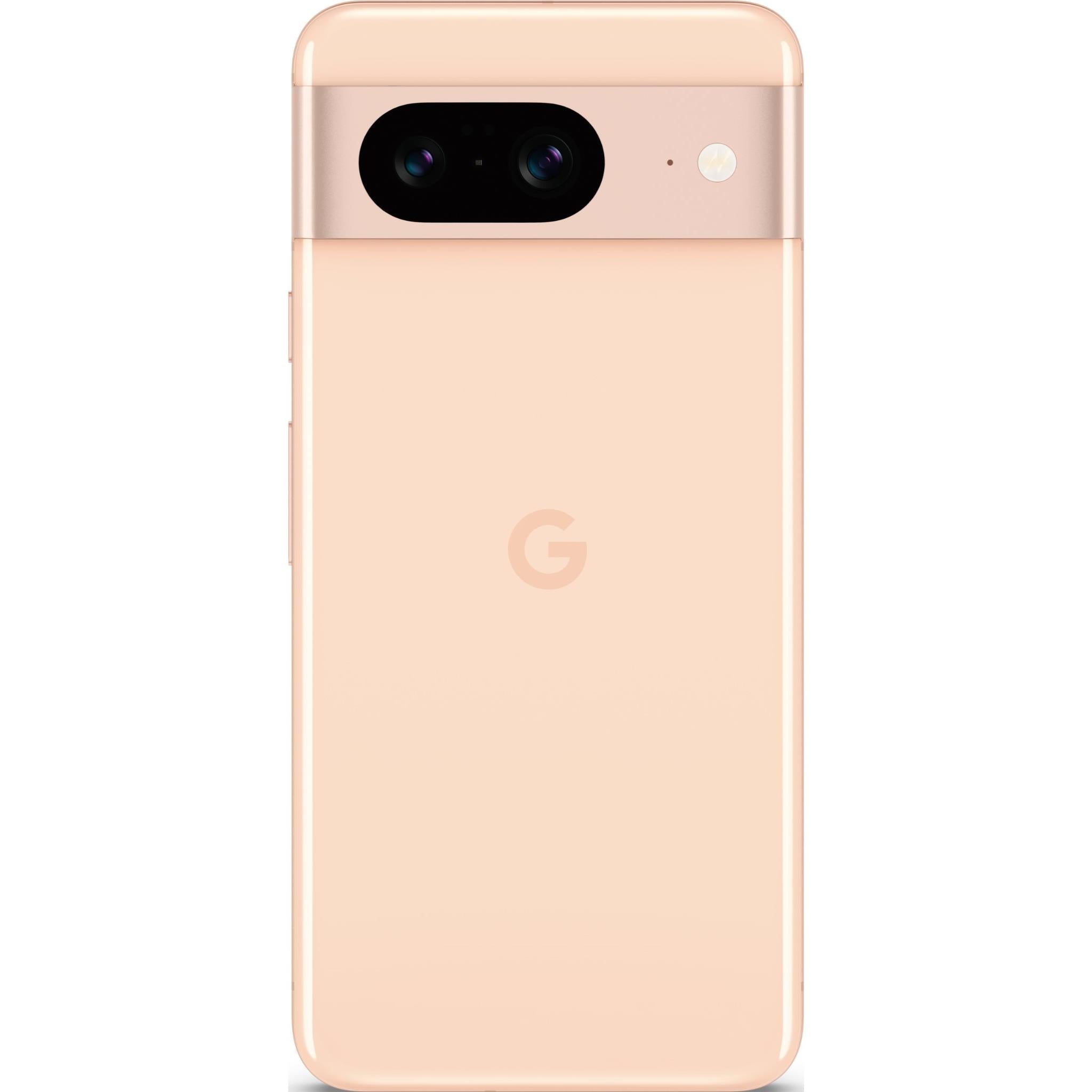 Google Pixel 8 (8GB/128GB, Rose) - Brand New