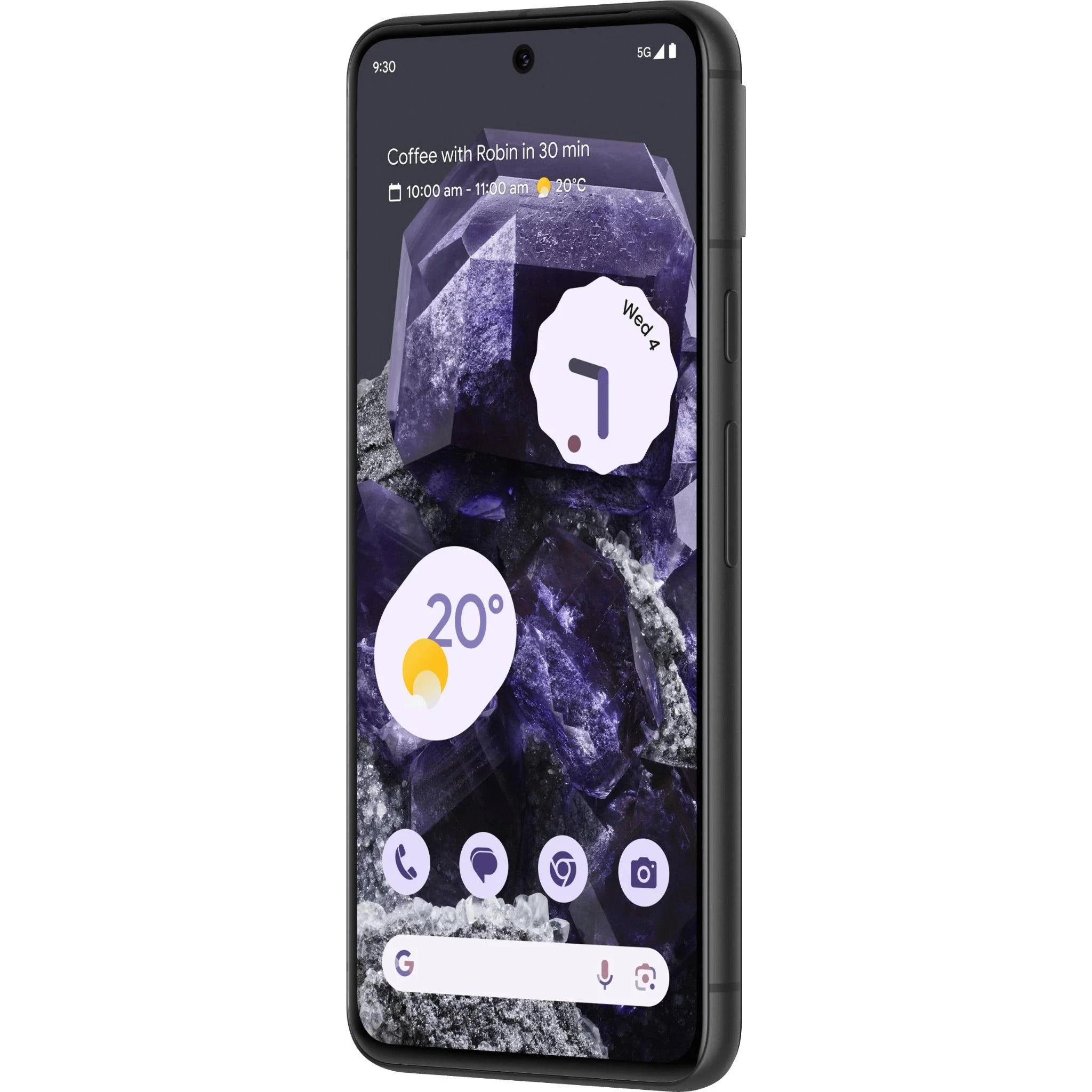 Google Pixel 8 5G 8GB/256GB - Obsidian AU Version ( Refurbished Grade - A )