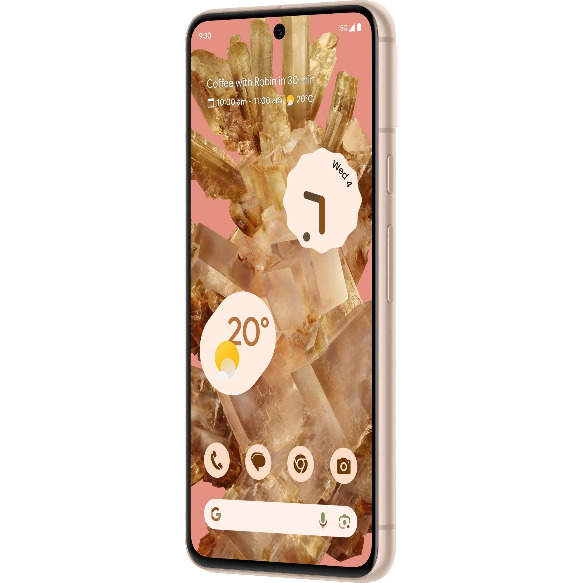 Google Pixel 8 Pro (12GB/512GB, Porcelain) - Brand New