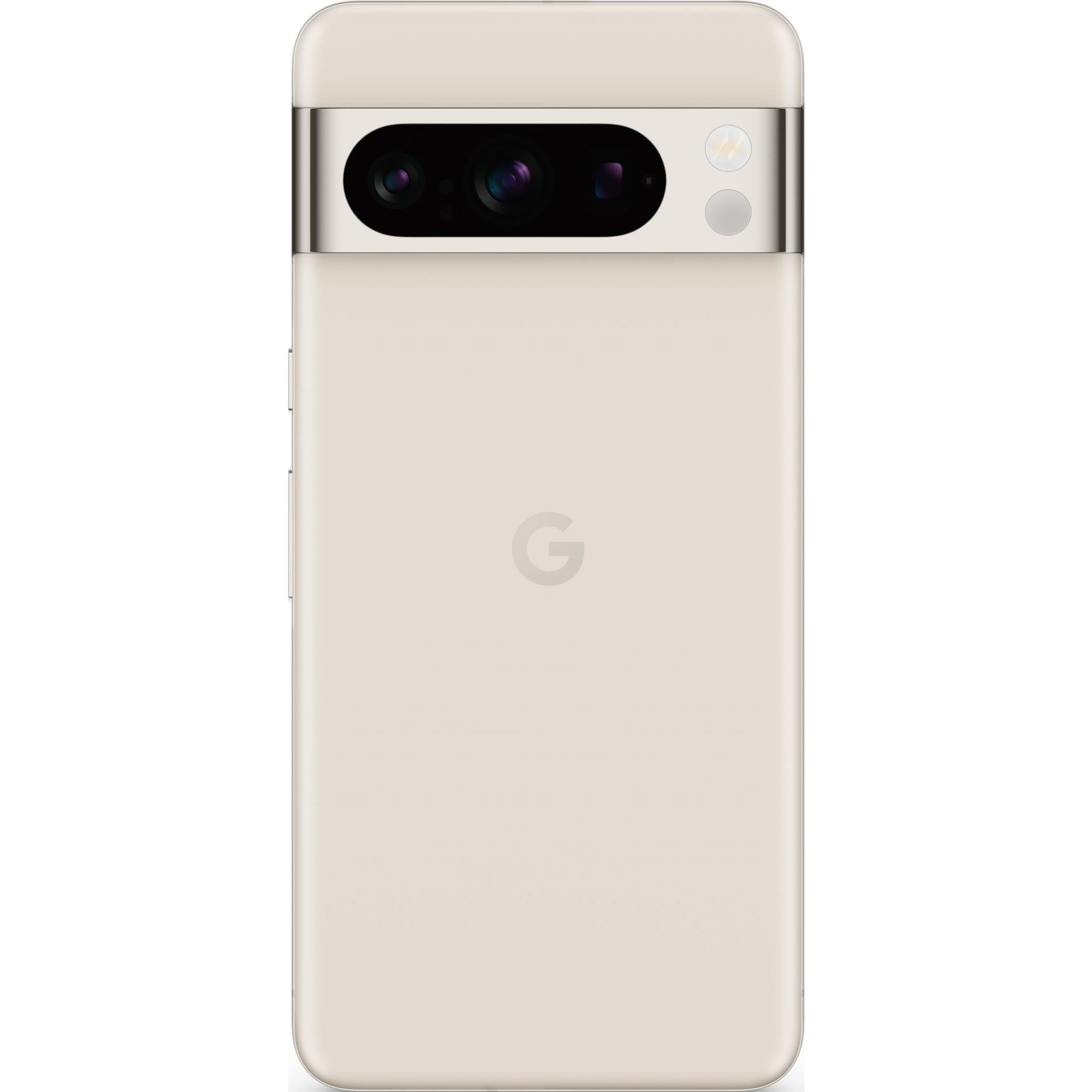 Google Pixel 8 Pro (12GB/512GB, Porcelain) - Brand New