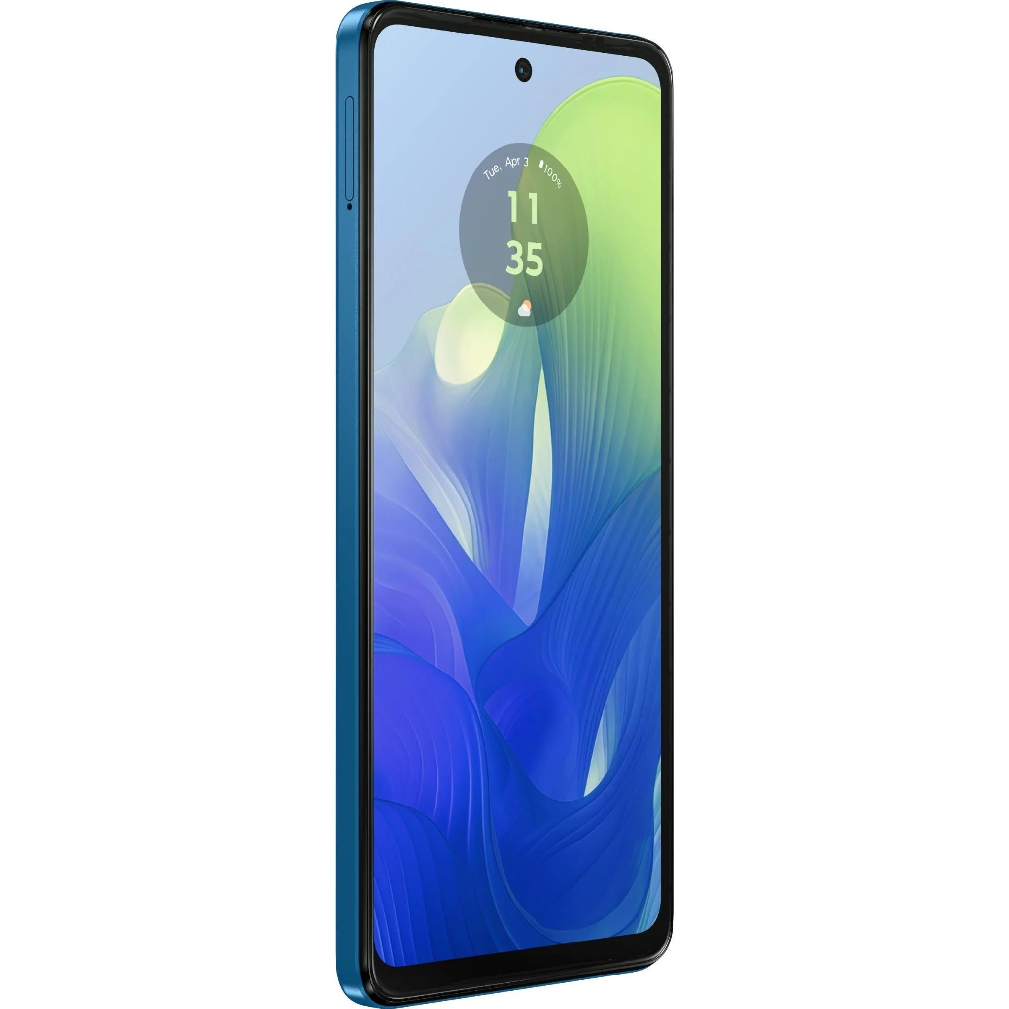 Motorola Moto G04 4G 4GB 64GB - Satin Blue ( Refurbished Grade - A )