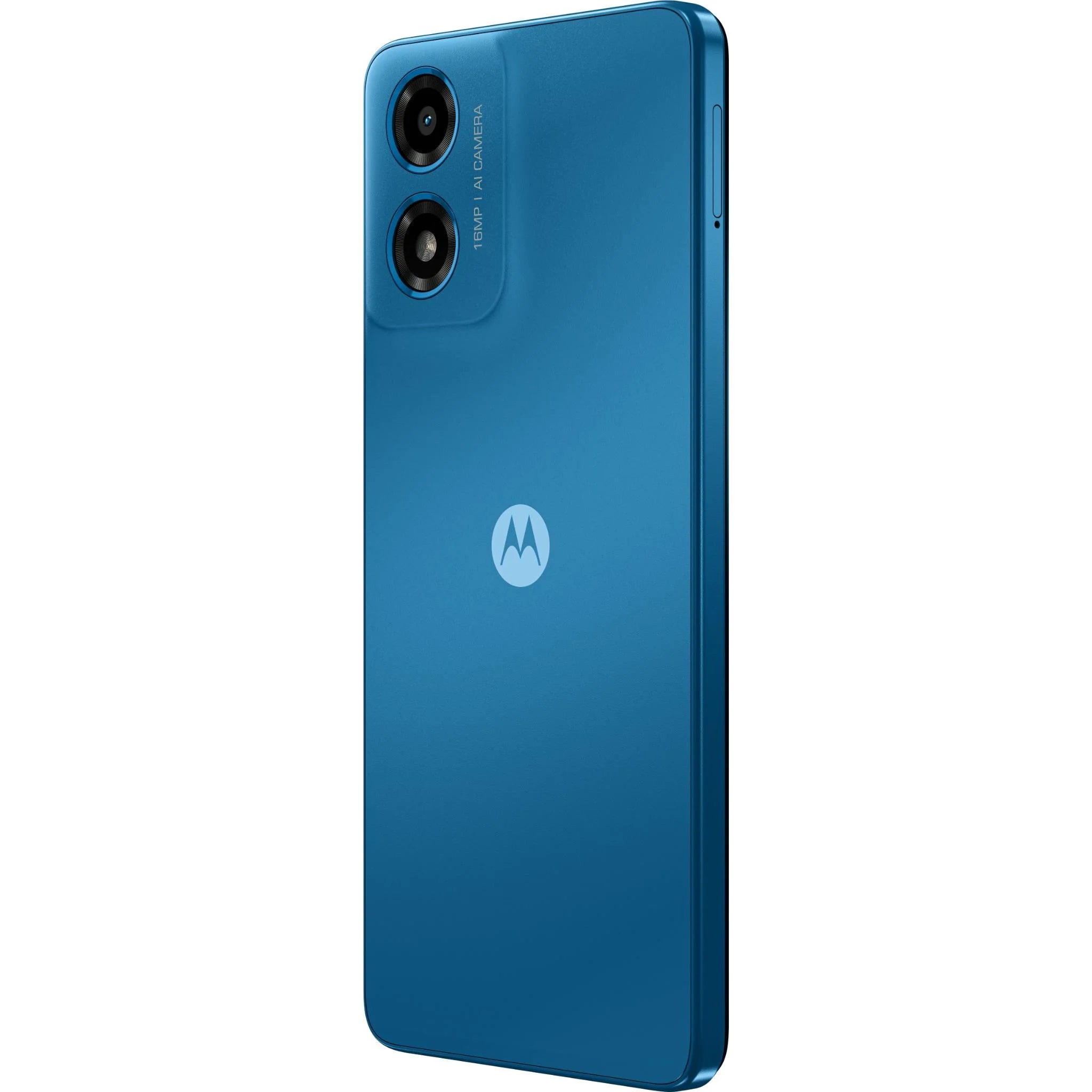 Motorola Moto G04 4G 4GB 64GB - Satin Blue ( Refurbished Grade - A )