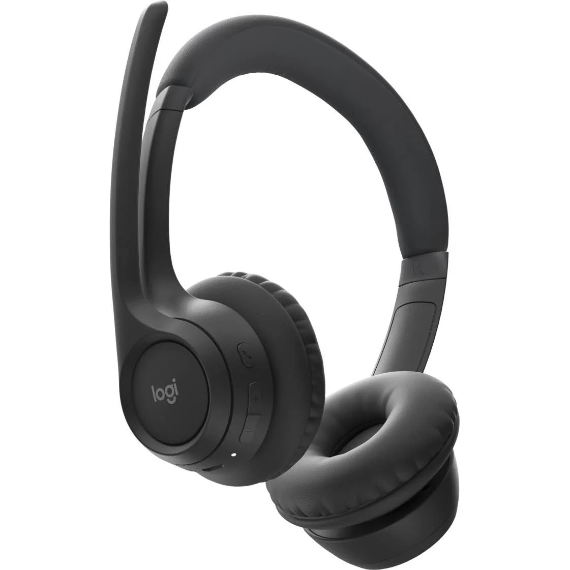 Logitech Zone 300 Wireless Headset – Bluetooth, Active Noise Cancelling, Graphite - (AU Version)