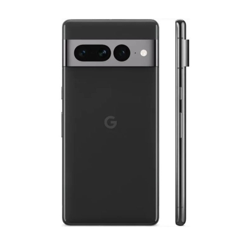 Google Pixel 7 Pro (12GB/128GB, Obsidian) - Brand New