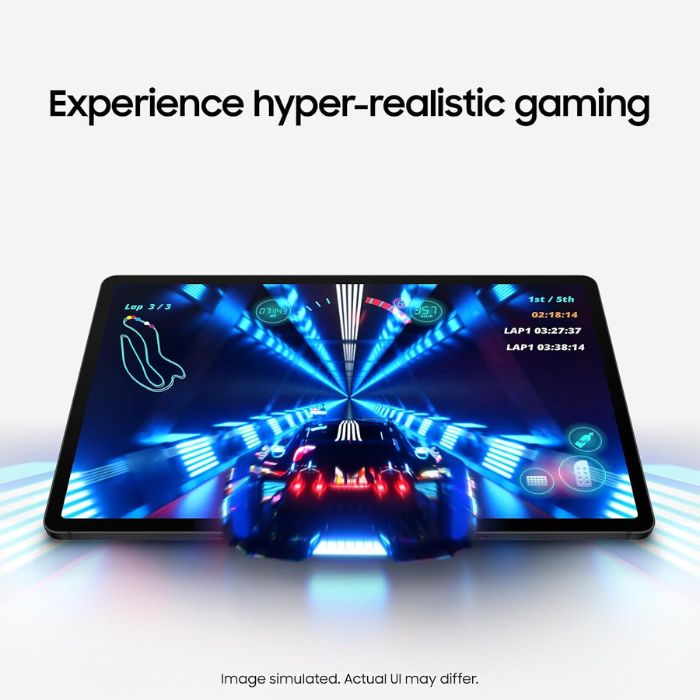 Samsung Galaxy Tab S9 Wi-Fi 8GB - 128GB – Graphite Samsung