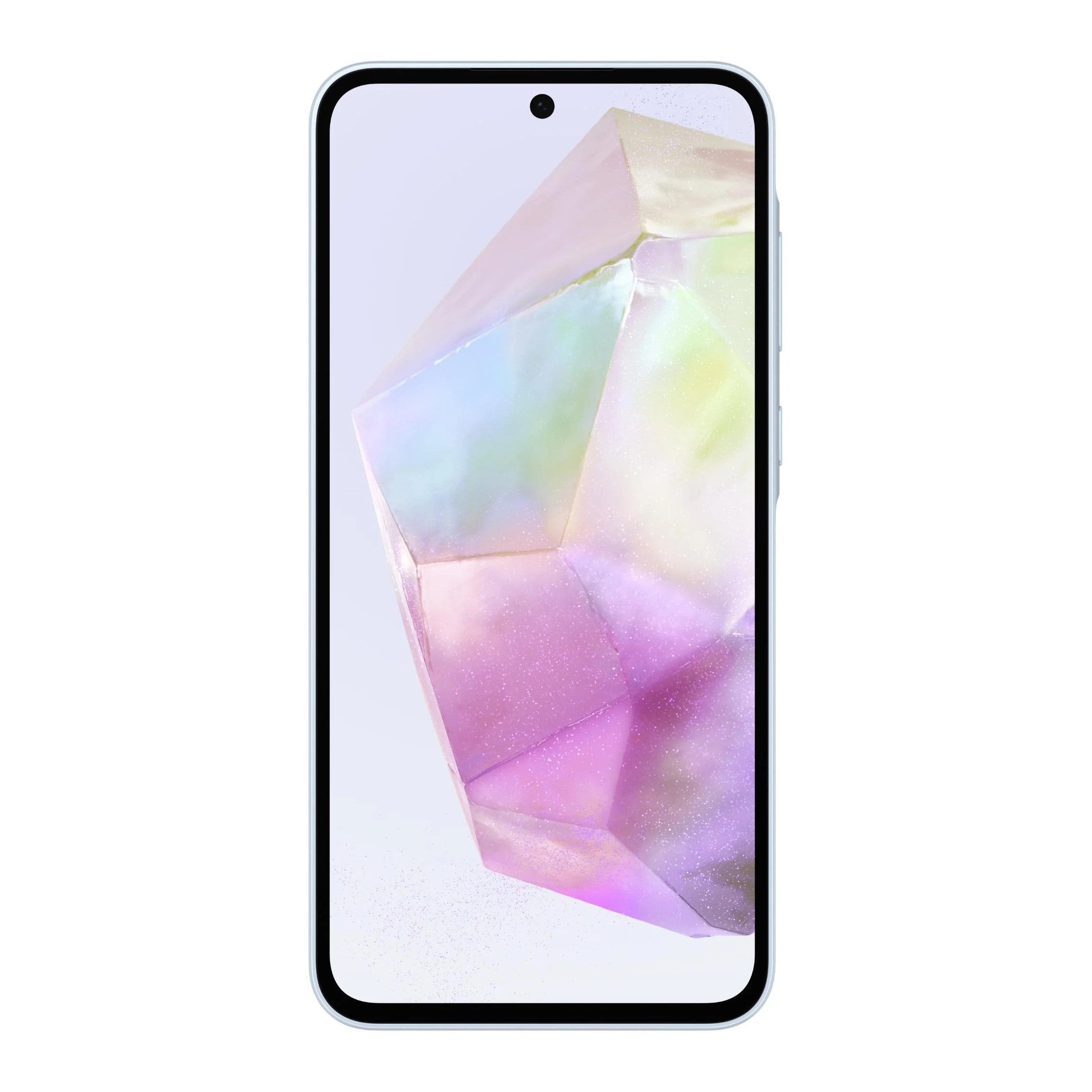 Samsung Galaxy A35 5G Smartphone (8GB/256B, Awesome Ice Blue) - Brand New
